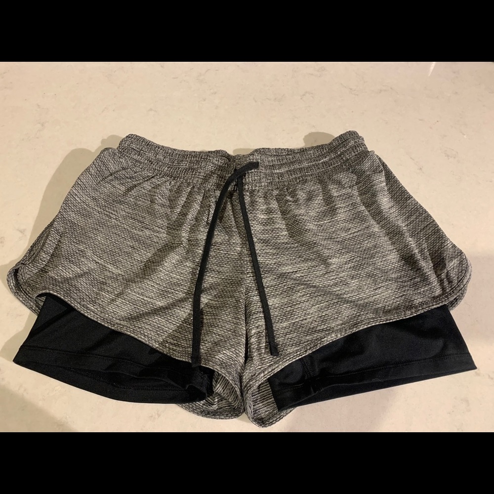 Running shorts
